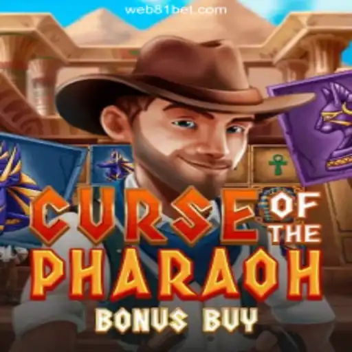 Discover the Thrills of Curse of the Pharaoh Bonus Buy on 81bet.com Platform