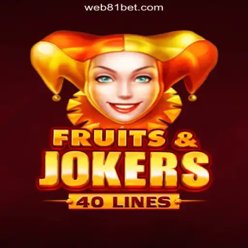 Discover FruitsAndJokers40: A New Sensation in Online Slots