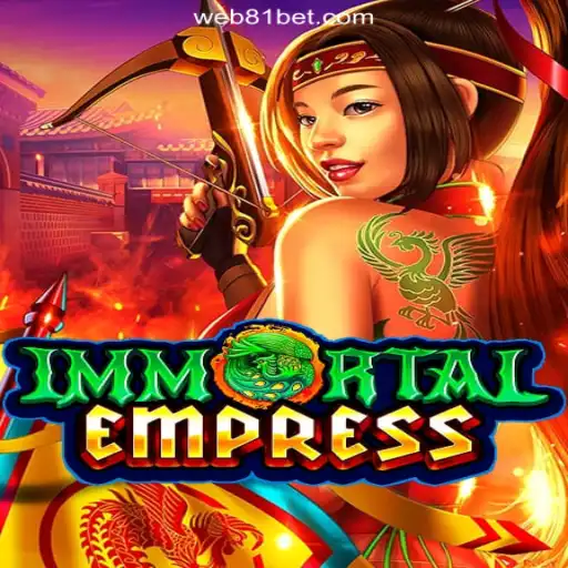 ImmortalEmpress: A Journey into the Divine Realm