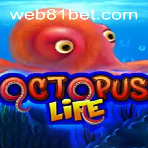 Dive Into Adventure with OctopusLife: A Premier Slot Experience on 81bet.com