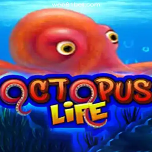 Dive Into Adventure with OctopusLife: A Premier Slot Experience on 81bet.com