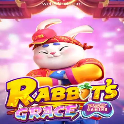 RabbitsGrace: Explore the New Sensation on 81bet.com Platform-Online Slots Brasil #1