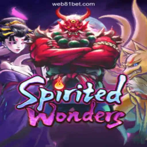 Explore 'SpiritedWonders' on 81bet.com: The Leading Platform for Online Slots in Brazil