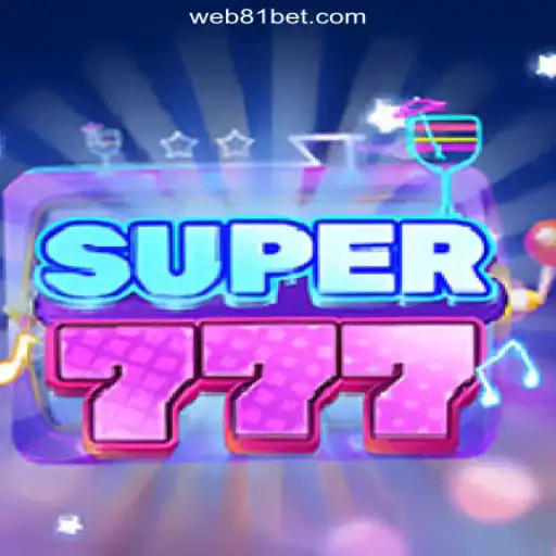 Exploring Super777: Your Ultimate Guide to the Thrilling Online Slot Game