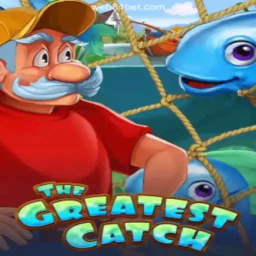 Explore 'TheGreatestCatch' on 81bet.com: Brazil's Premier Online Slots Experience