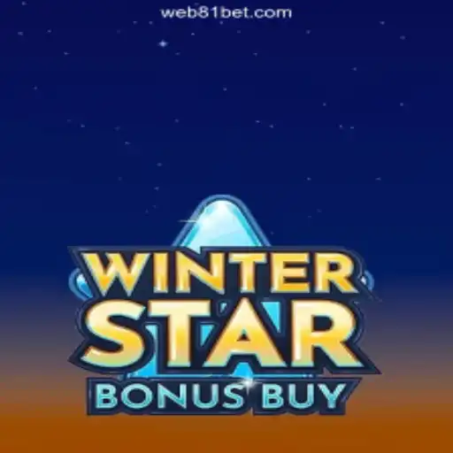 WinterStarBonusBuy: The Slot Sensation on 81bet.com in Brasil